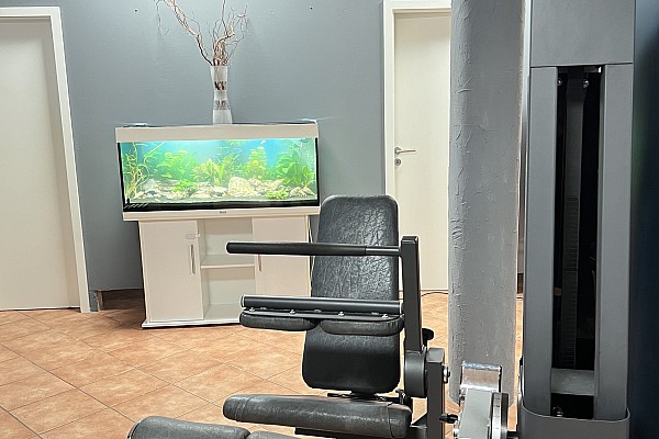 Unser Studio