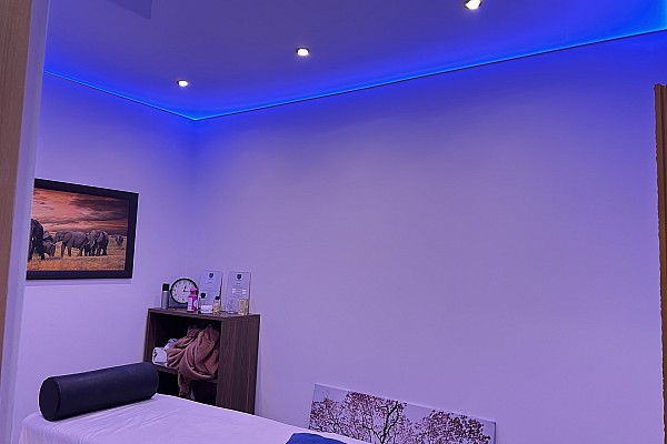 Massage Bereich