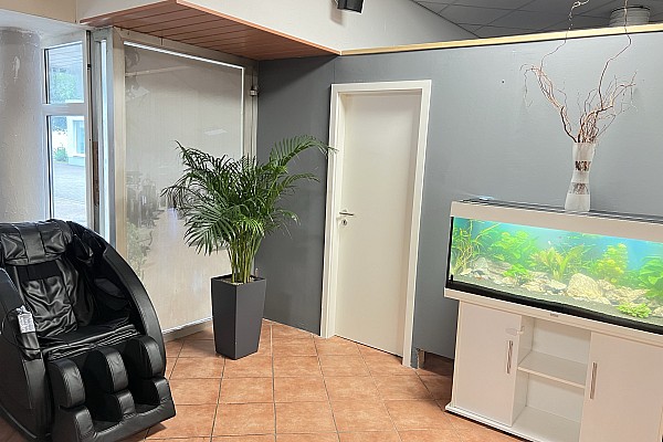 Massagestuhl