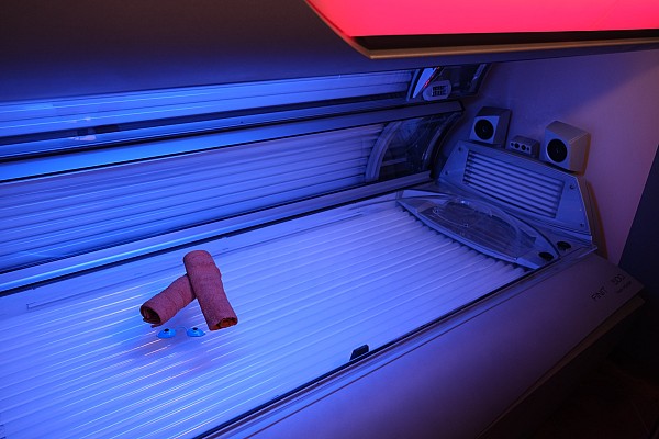 Sonnenbank